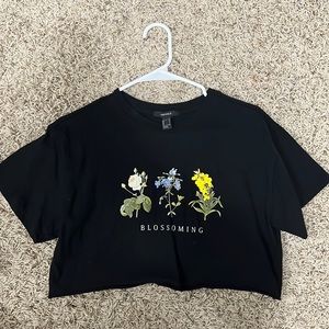 Forever 21 cute top!